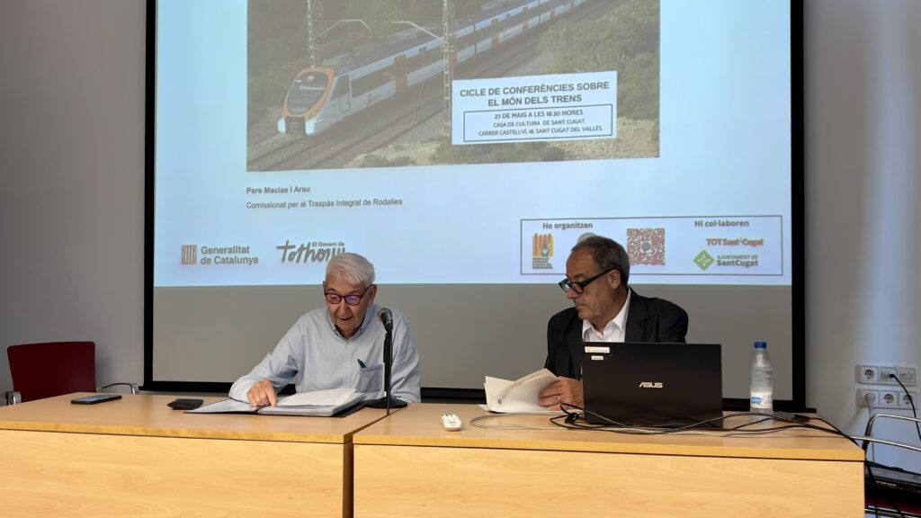conferència Pere Macias (1)