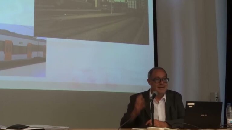 Vídeo: Conferència “Present i futur de les Rodalies a Catalunya”