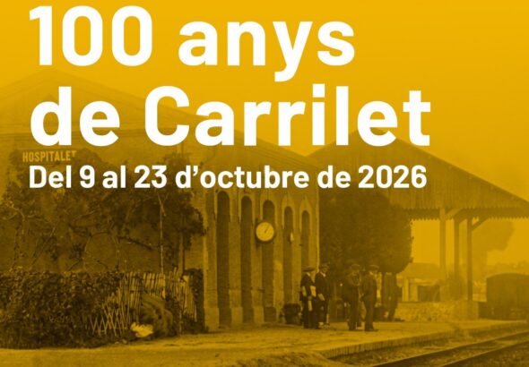 Cartell ferrocarril