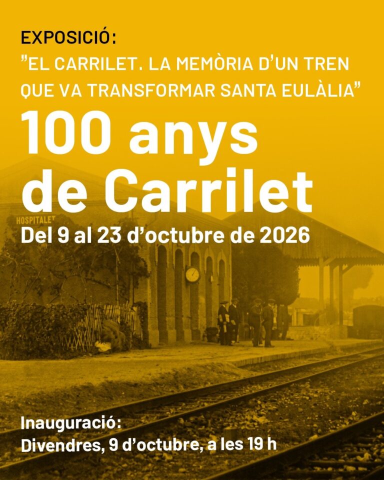 Cartell ferrocarril