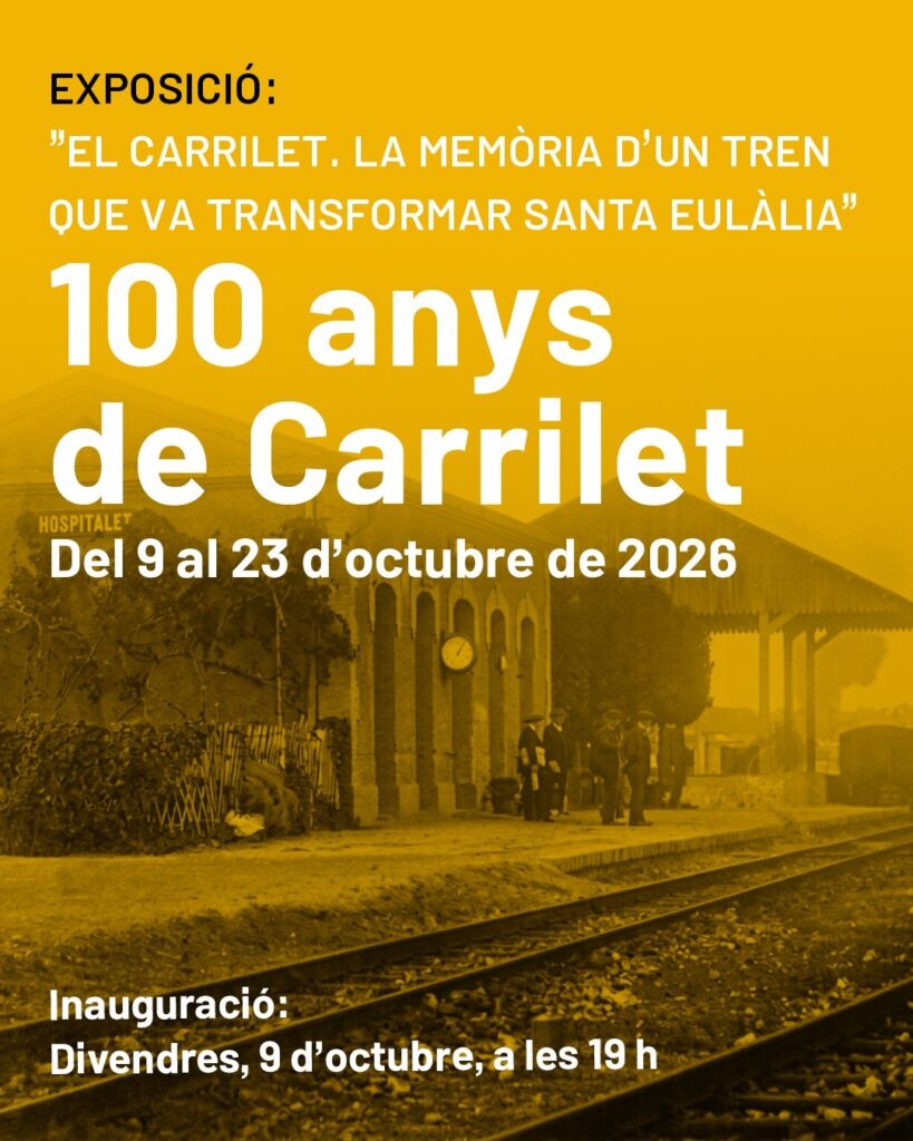 Cartell ferrocarril